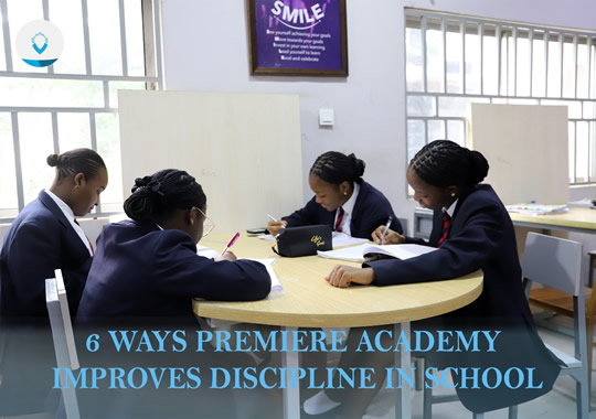 6 Ways Premiere Academy Improves Discipline In School