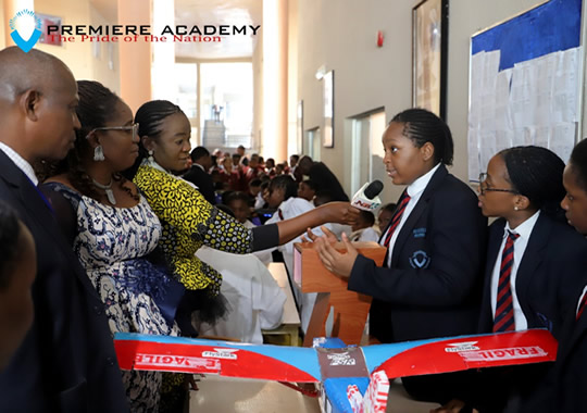 Premiere Academy Marks World Science Day 2022