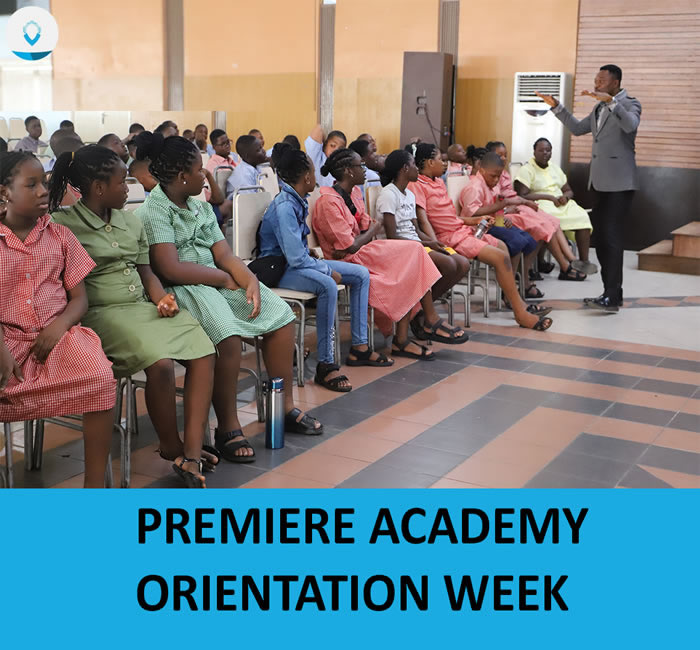 Premiere Academy Orientation Week: Your Child is in Safe Hands!