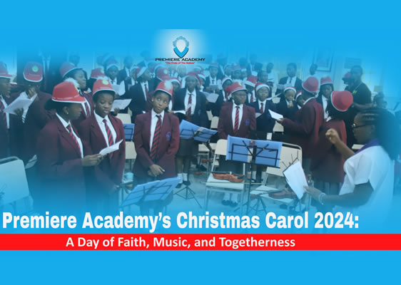 Premiere Academy’s Christmas Carol 2024: A Day that signifies Faith, love, and Togetherness