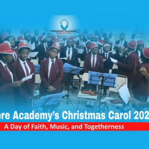 Premiere Academy’s Christmas Carol 2024: A Day that signifies Faith, love, and Togetherness