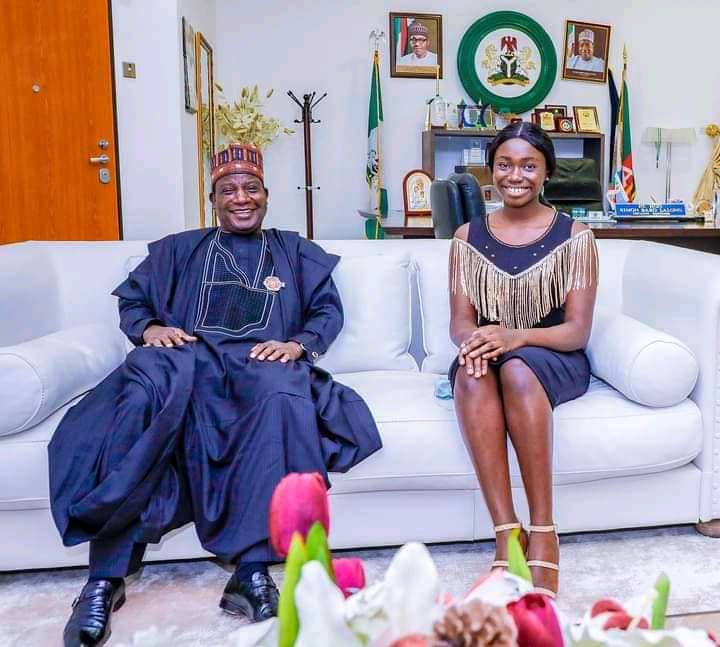 Governor of Plateau State awards Foreign Scholarship to Premiere Academy Ex-Student